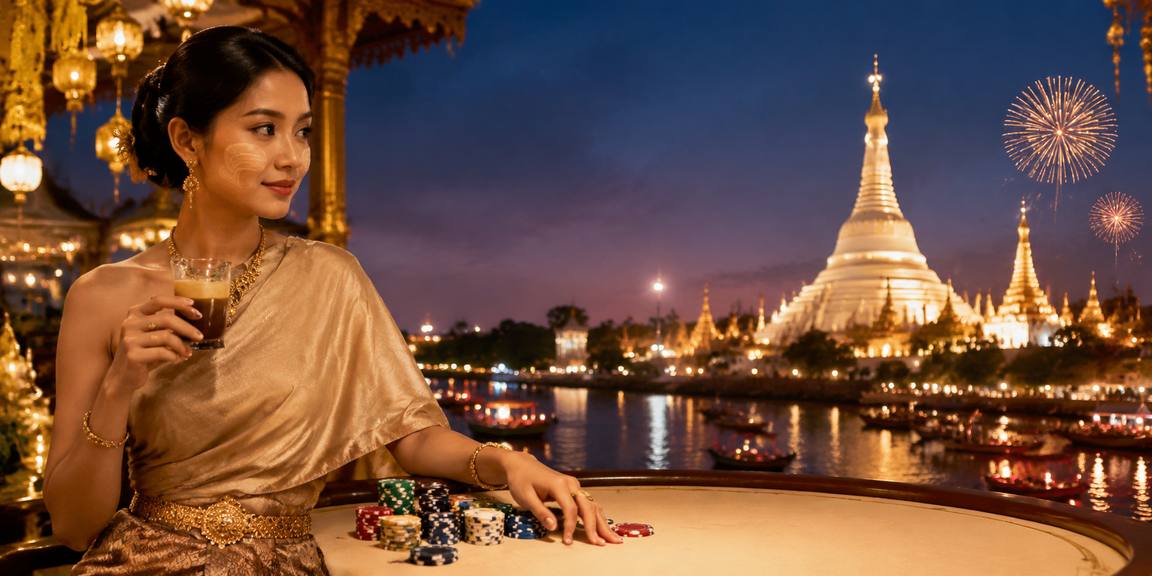 mmk2 Baccarat Royal